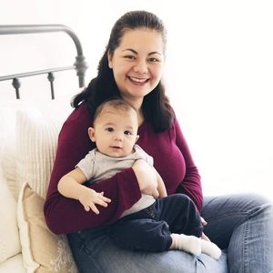 Meet your Posher, Sabina